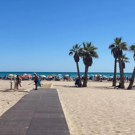 Exclusivo Duplex Canet Canet d'en Berenguer Exterior photo
