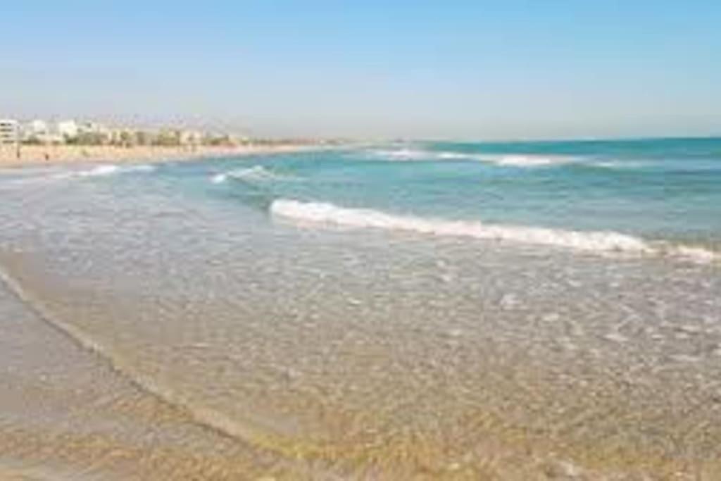 Exclusivo Duplex Canet Apartament *